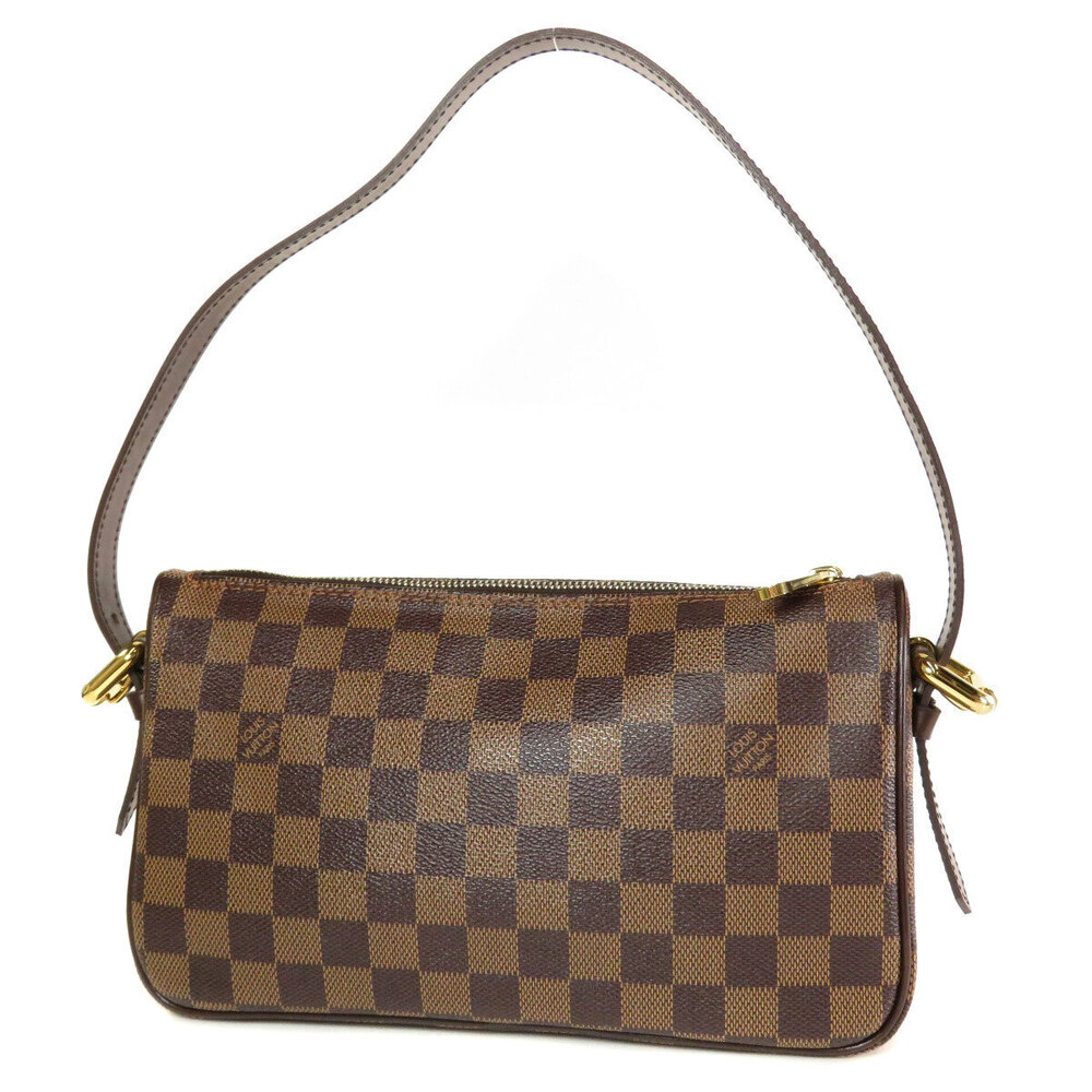 Louis Vuitton Handbag Canvas Ravello Damier